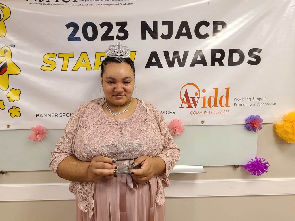 Allies Names Latoya Martin a 2023 NJACP Community STAR